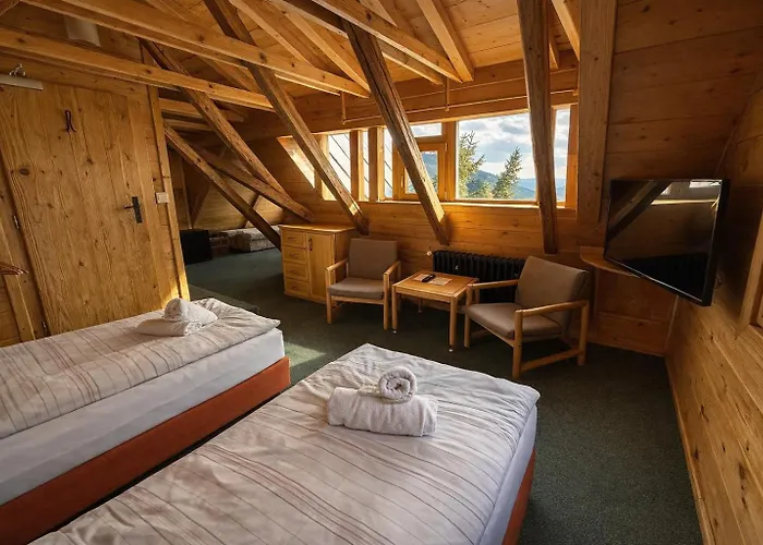 Josefova Bouda -Resort Svaty Frantisek Špindlerŭv Mlýn